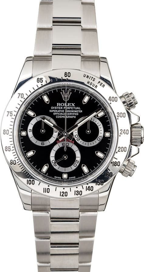 rolex daytona black face black strap|rolex stainless daytona black dial.